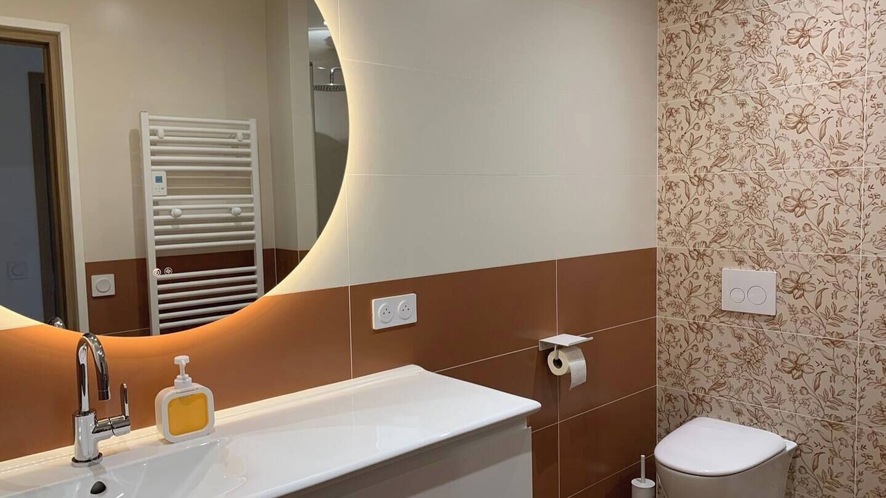 Photo of Bathroom in Mauze-sur-le-Mignon