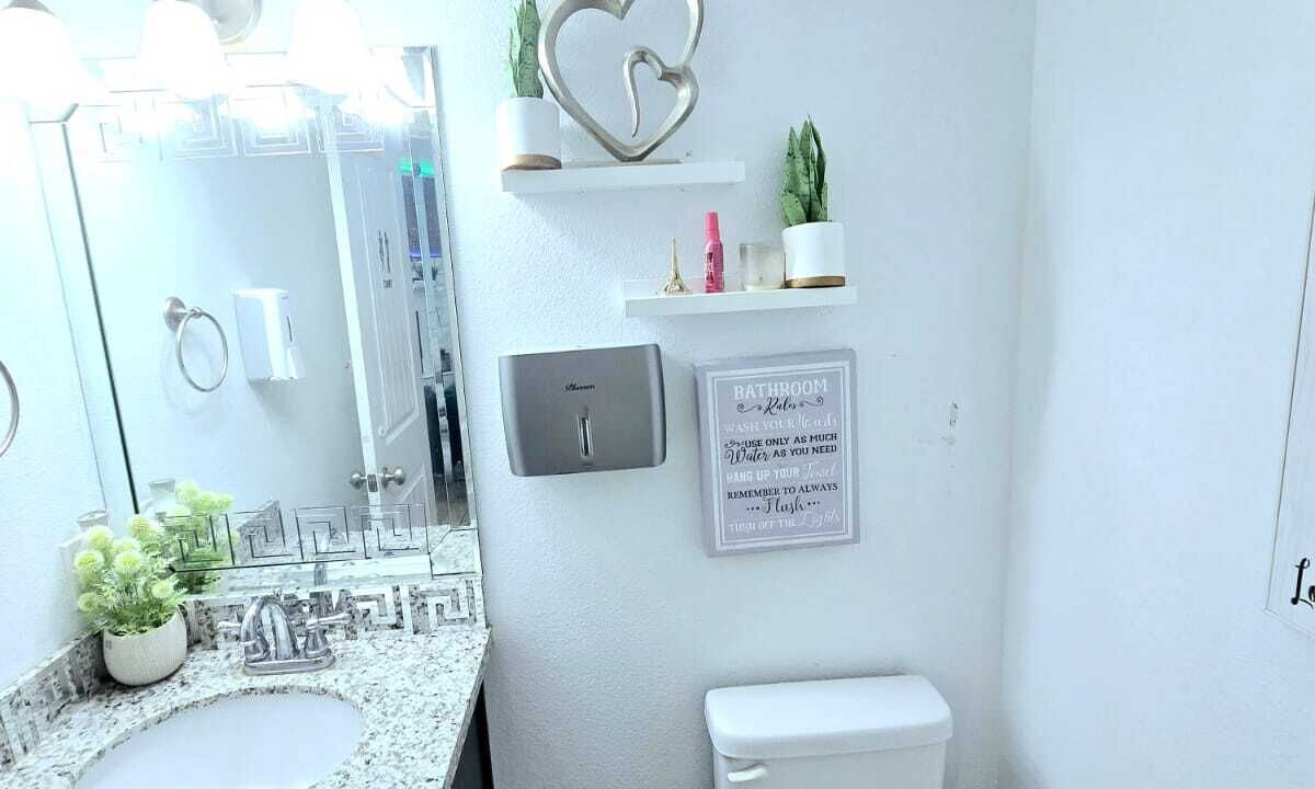 Photo of Bathroom in Odessa