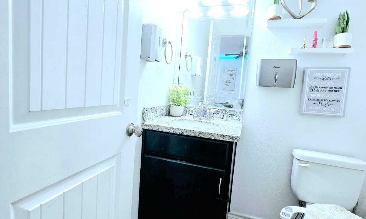 Photo of Bathroom in Odessa