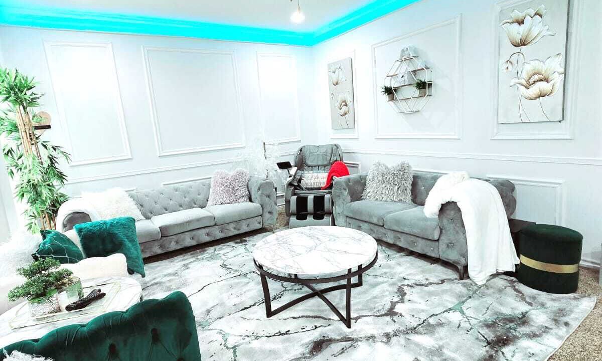 Photo of Livingroom in Odessa