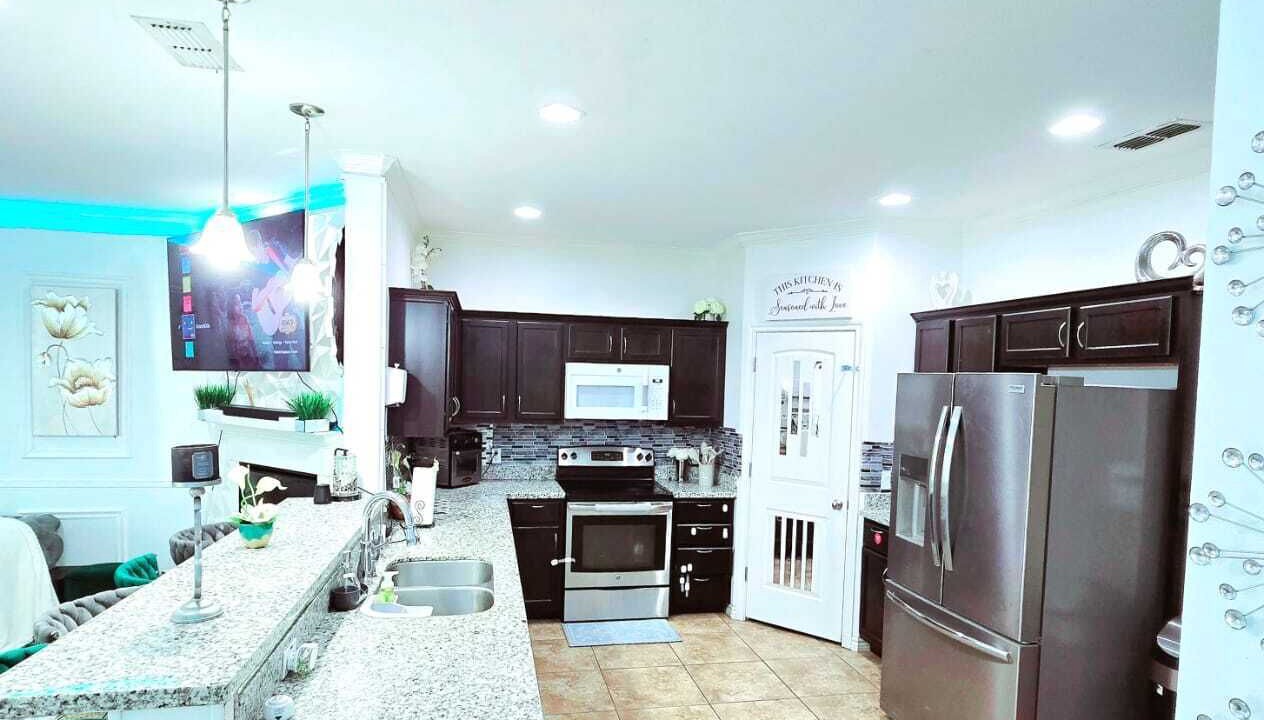 Photo of Kitchen in Odessa