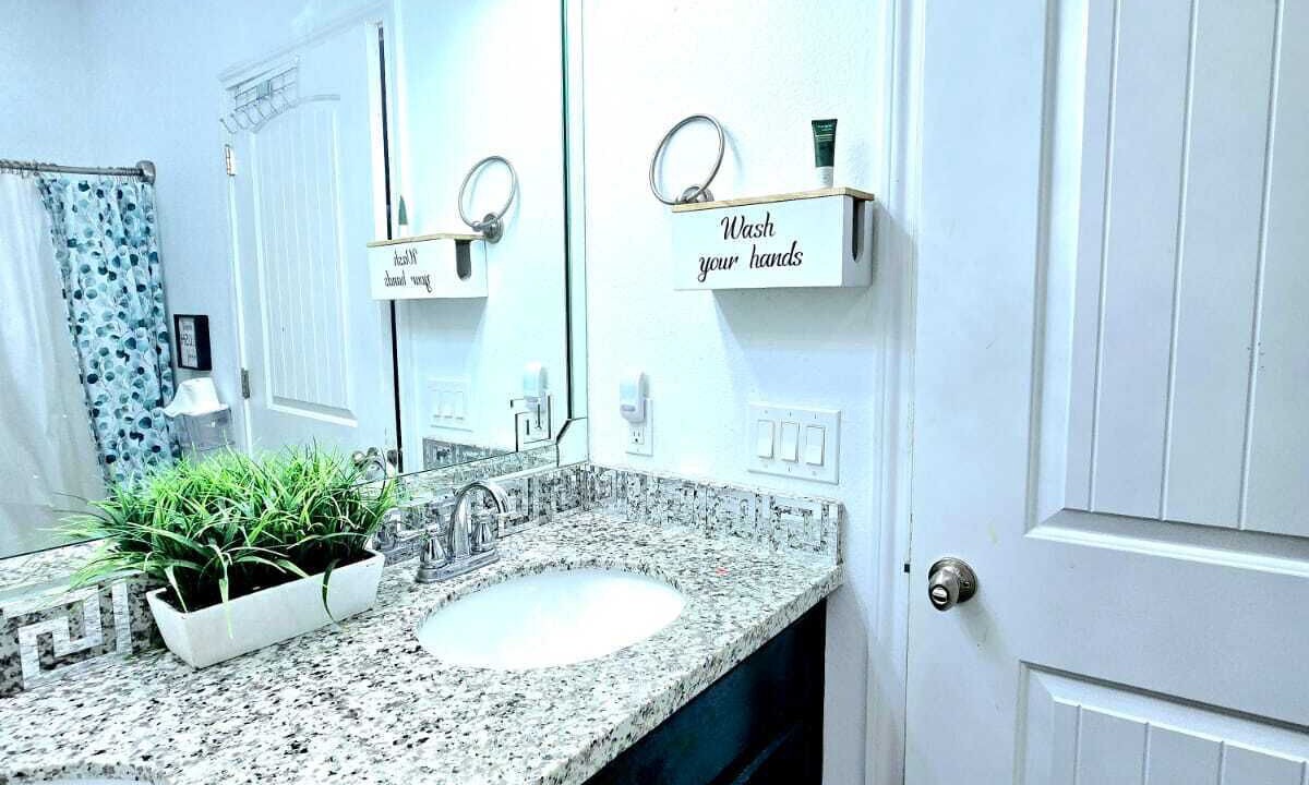 Photo of Bathroom in Odessa