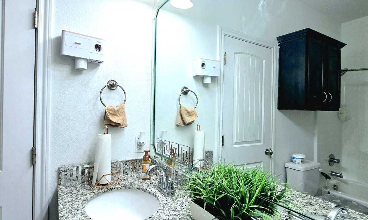 Photo of Bathroom in Odessa