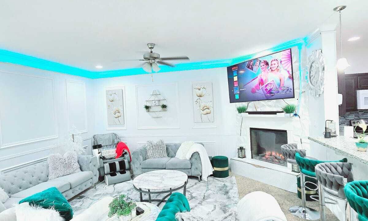 Photo of Livingroom in Odessa