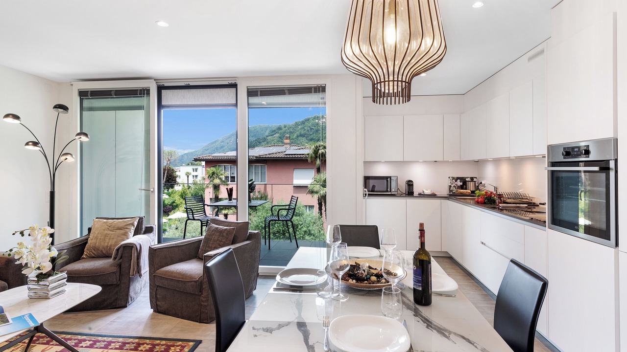Photo of Livingroom in Melano