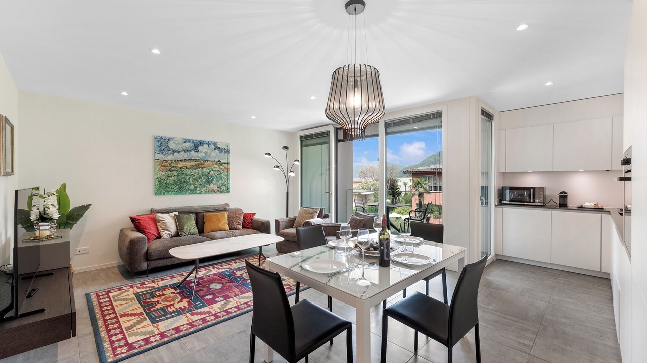 Photo of Livingroom in Melano