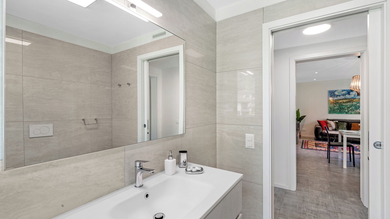 Photo of Bathroom in Melano