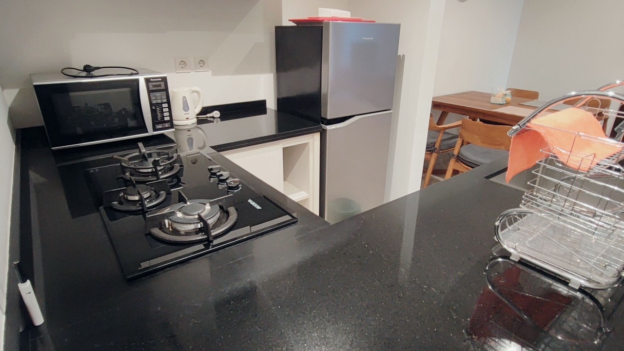 Photo of Kitchen in Bumi Serpong Damai