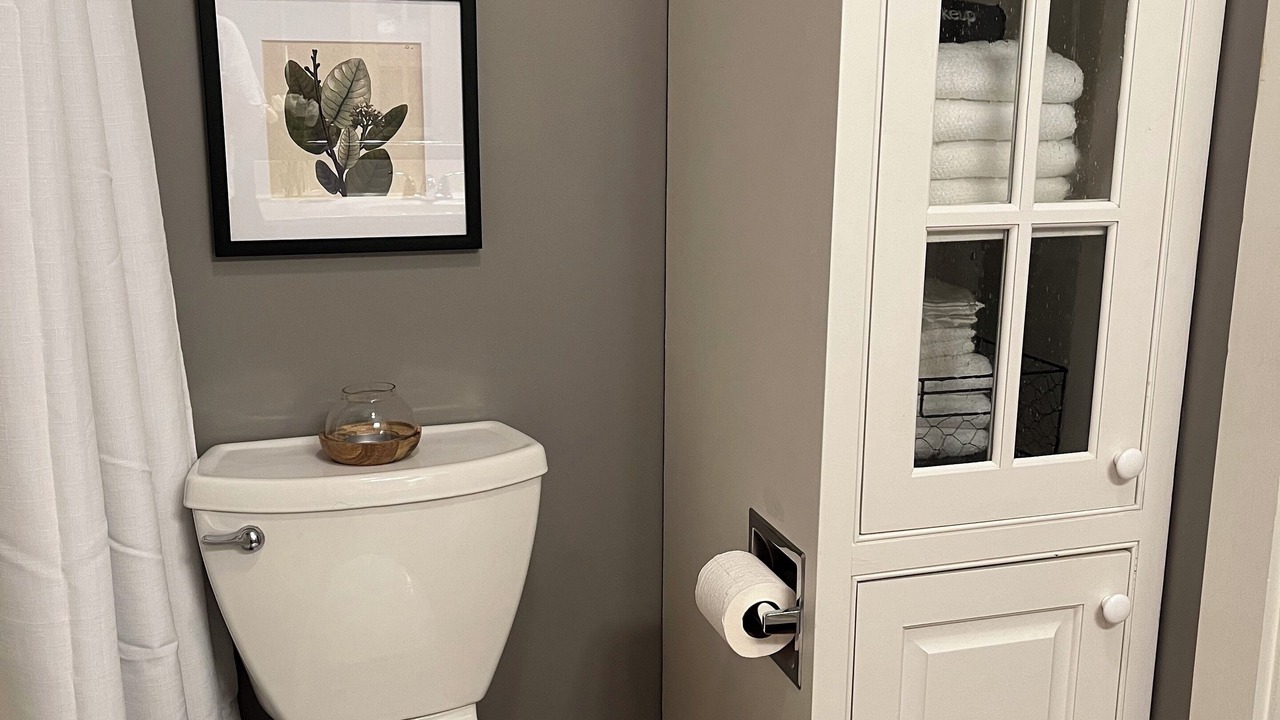 Photo of Bathroom in Denton