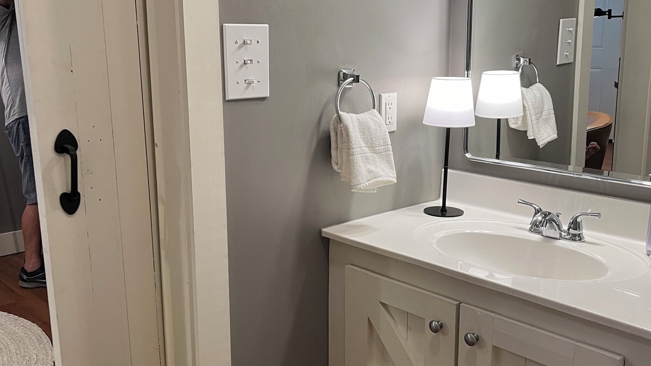 Photo of Bathroom in Denton