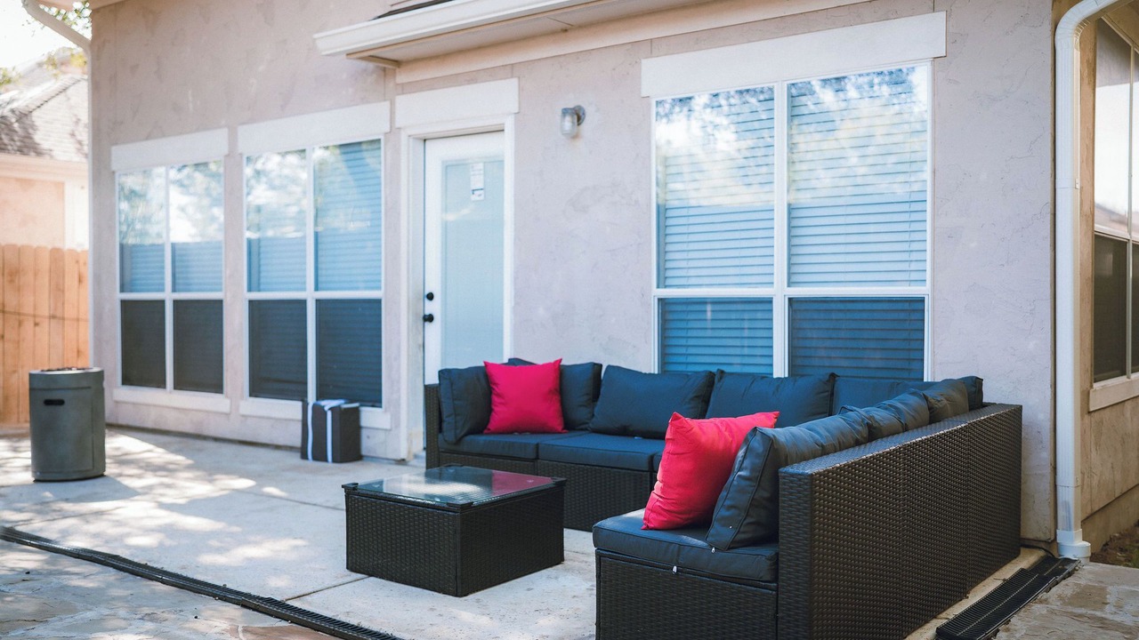 Photo of Patio Balcony in Wetmore