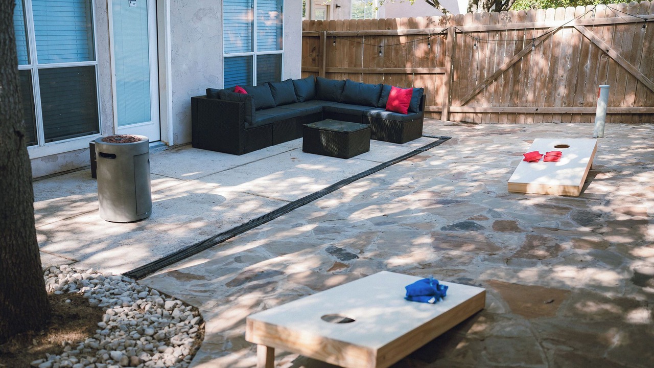 Photo of Patio Balcony in Wetmore
