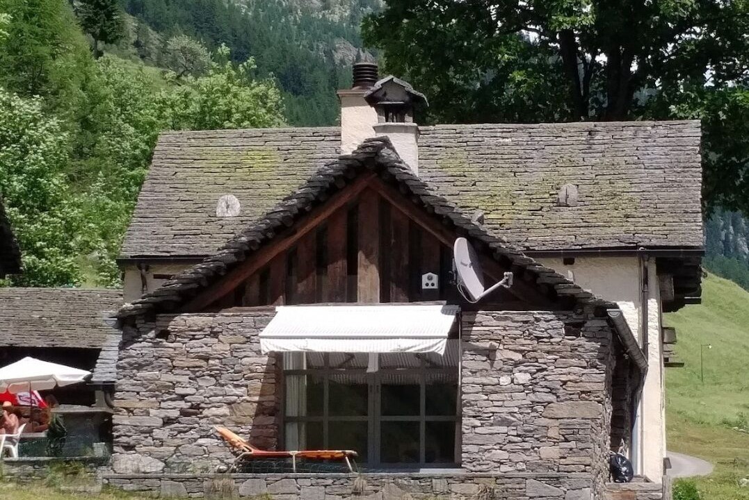 Photo of Outdoor in Bosco Gurin