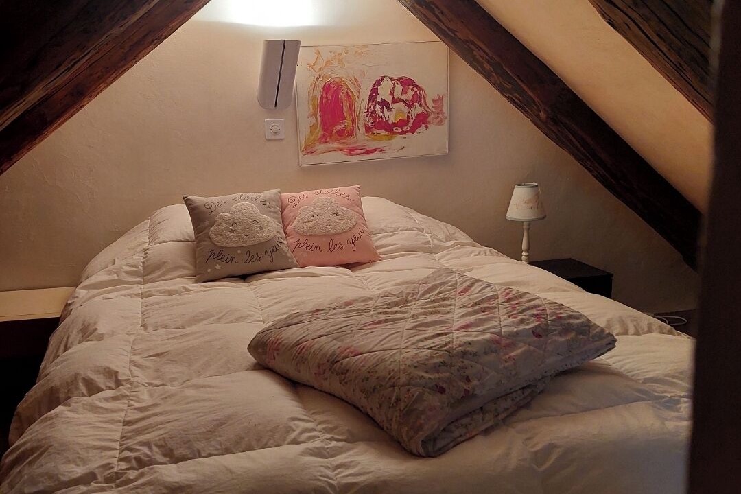Photo of Bedroom in Bosco Gurin