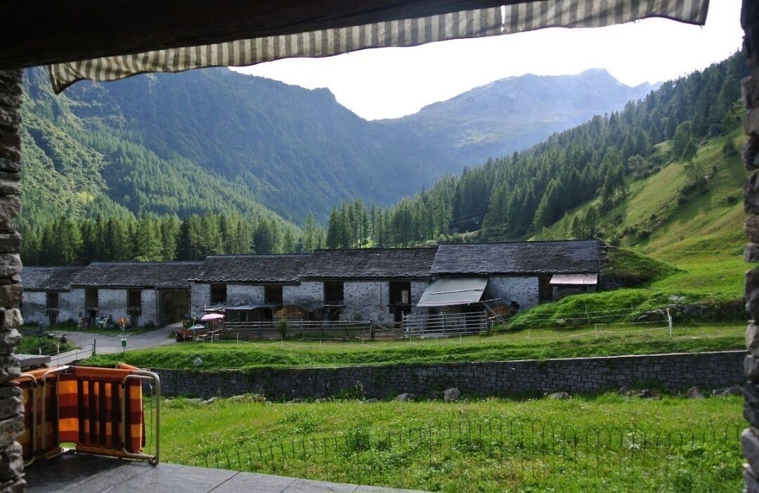Photo of Outdoor in Bosco Gurin