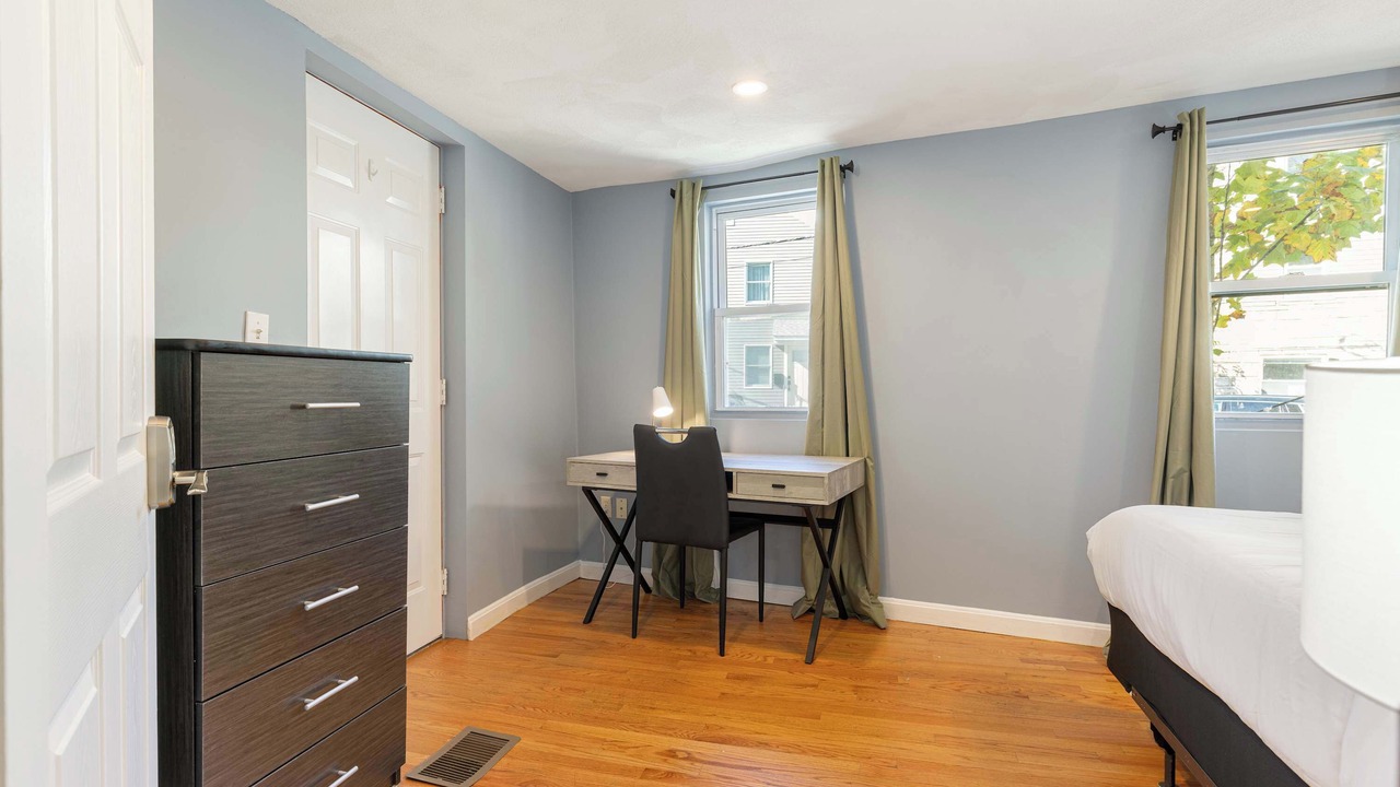 Photo of Bedroom in East Cambridge