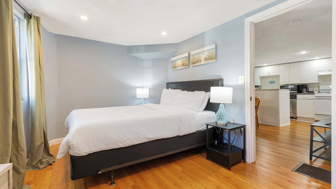 Photo of Bedroom in East Cambridge