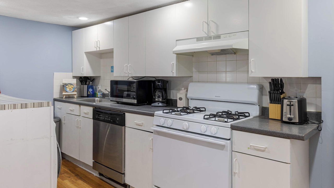 Photo of Kitchen in East Cambridge