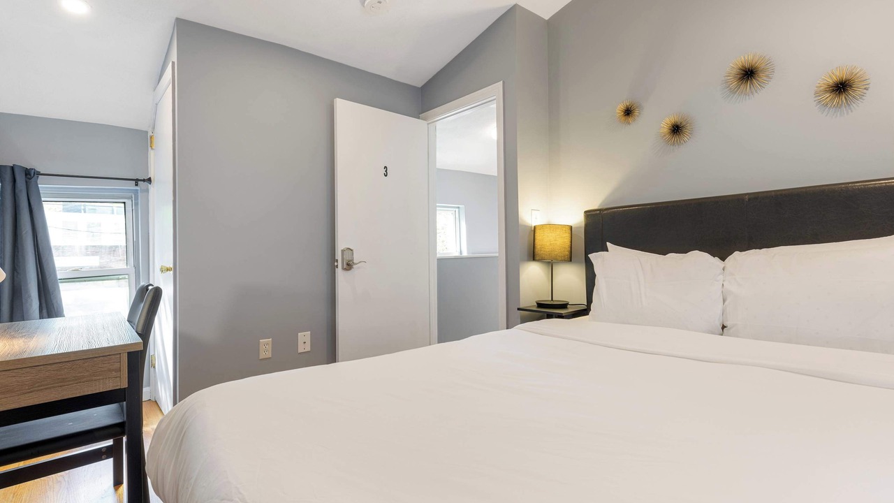 Photo of Bedroom in East Cambridge