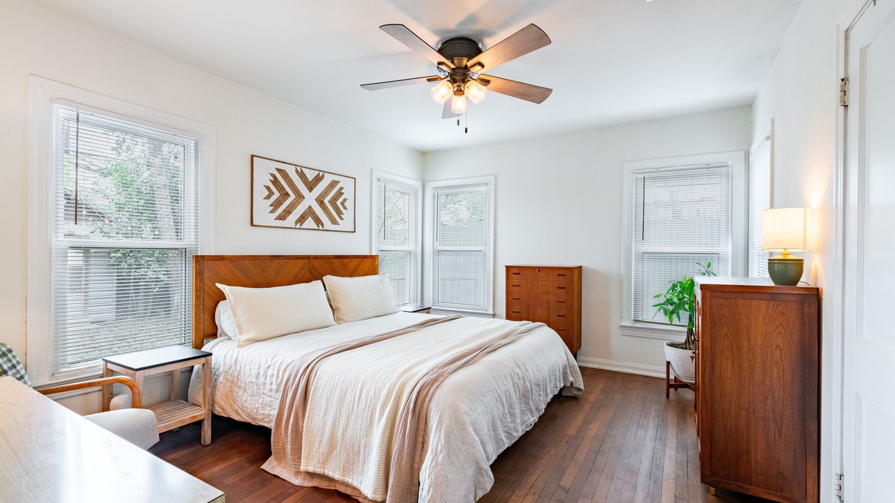 Photo of Bedroom in Austin