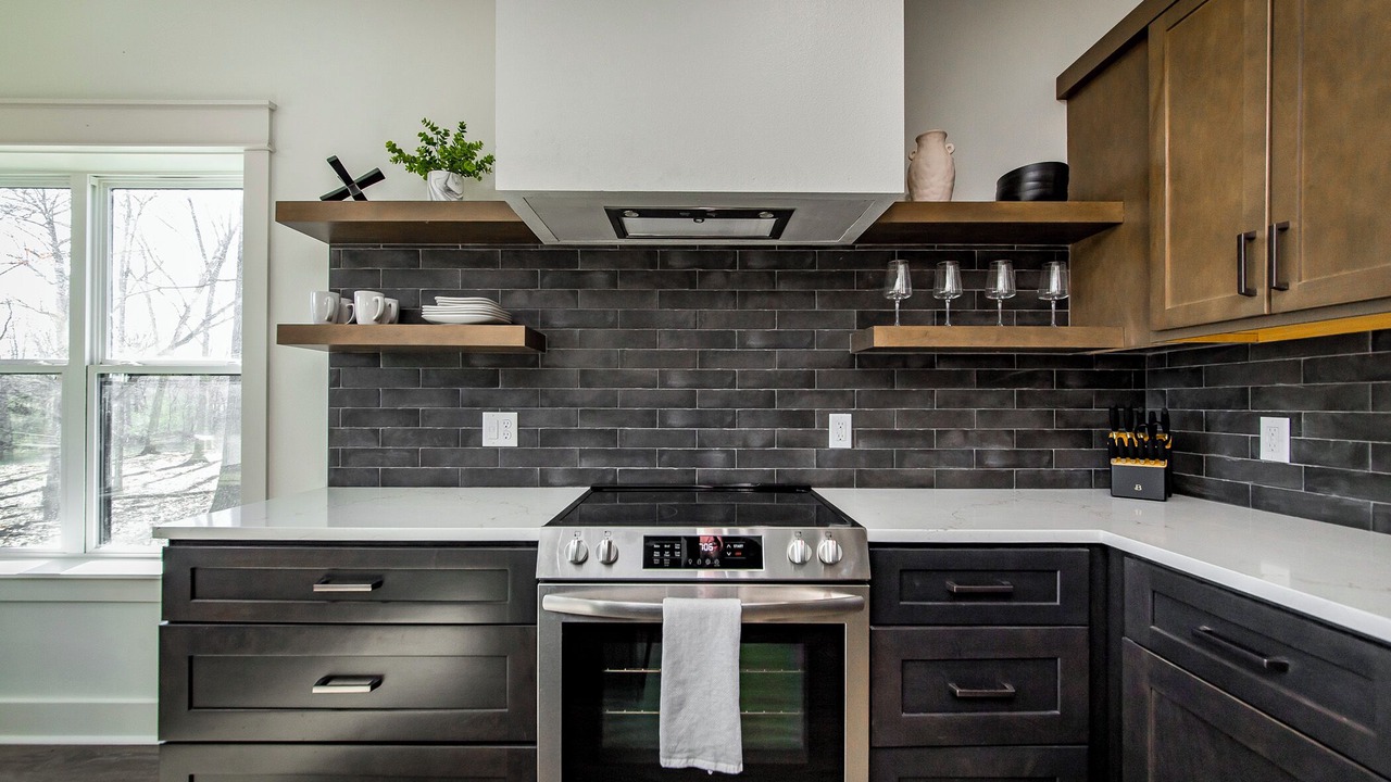 Photo of Kitchen in Pangburn