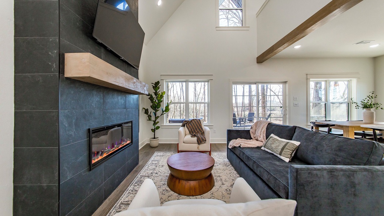 Photo of Livingroom in Pangburn