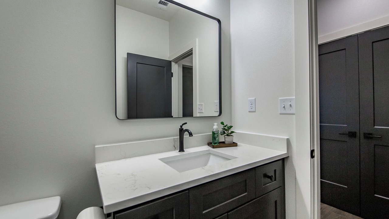 Photo of Bathroom in Pangburn