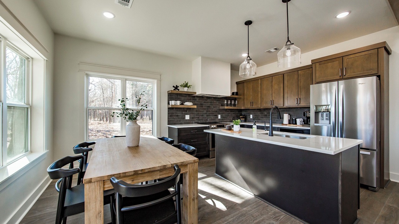 Photo of Kitchen in Pangburn
