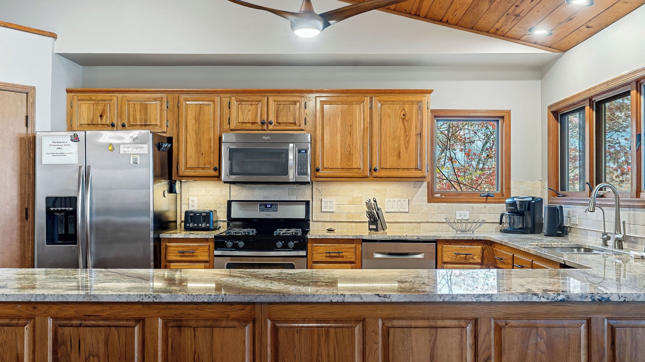 Photo of Kitchen in Smithville
