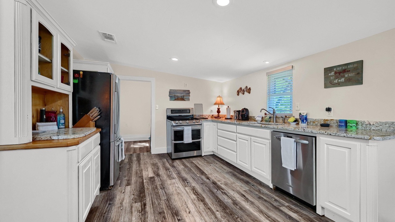 Photo of Kitchen in Gordonville