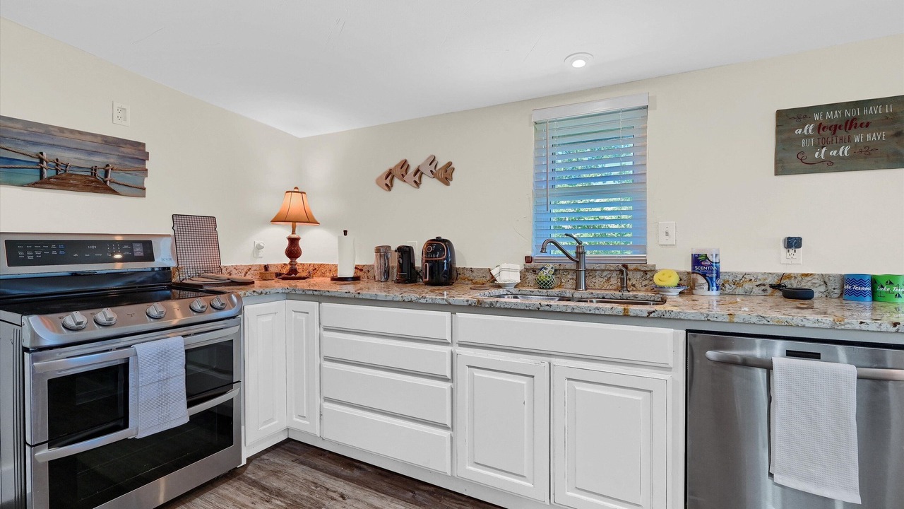 Photo of Kitchen in Gordonville