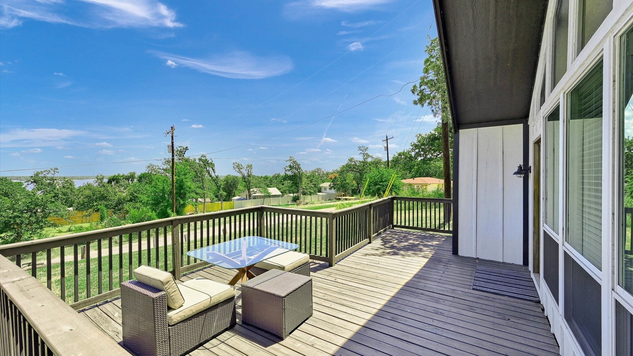 Photo of Patio Balcony in Gordonville