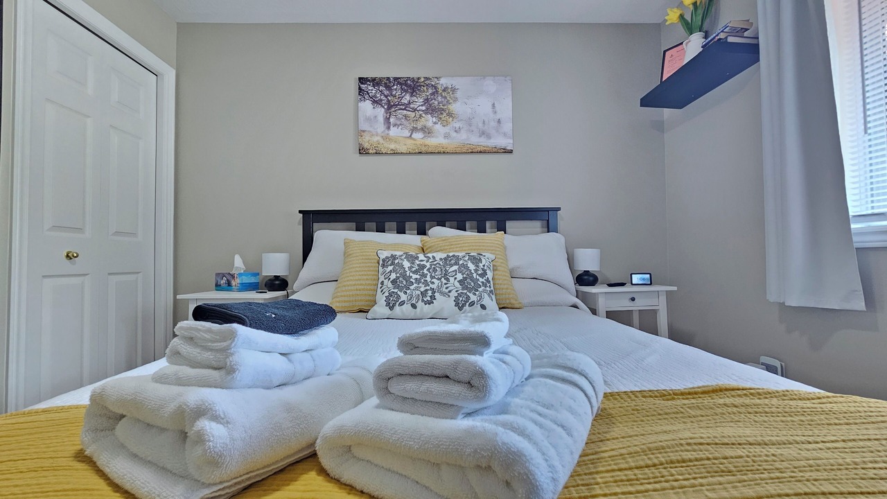 Photo of Bedroom in Rideau Heights