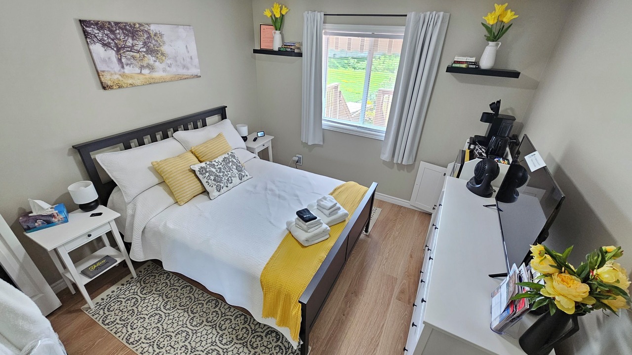 Photo of Bedroom in Rideau Heights