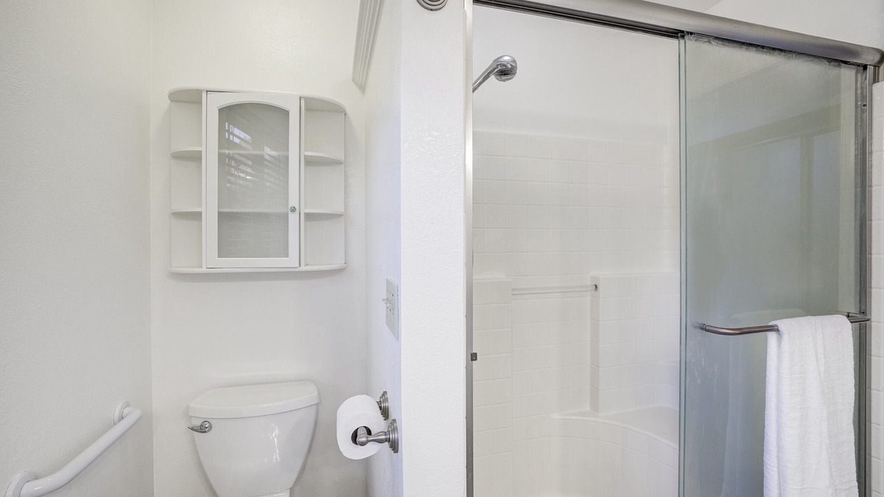 Photo of Bathroom in Santa Rosa