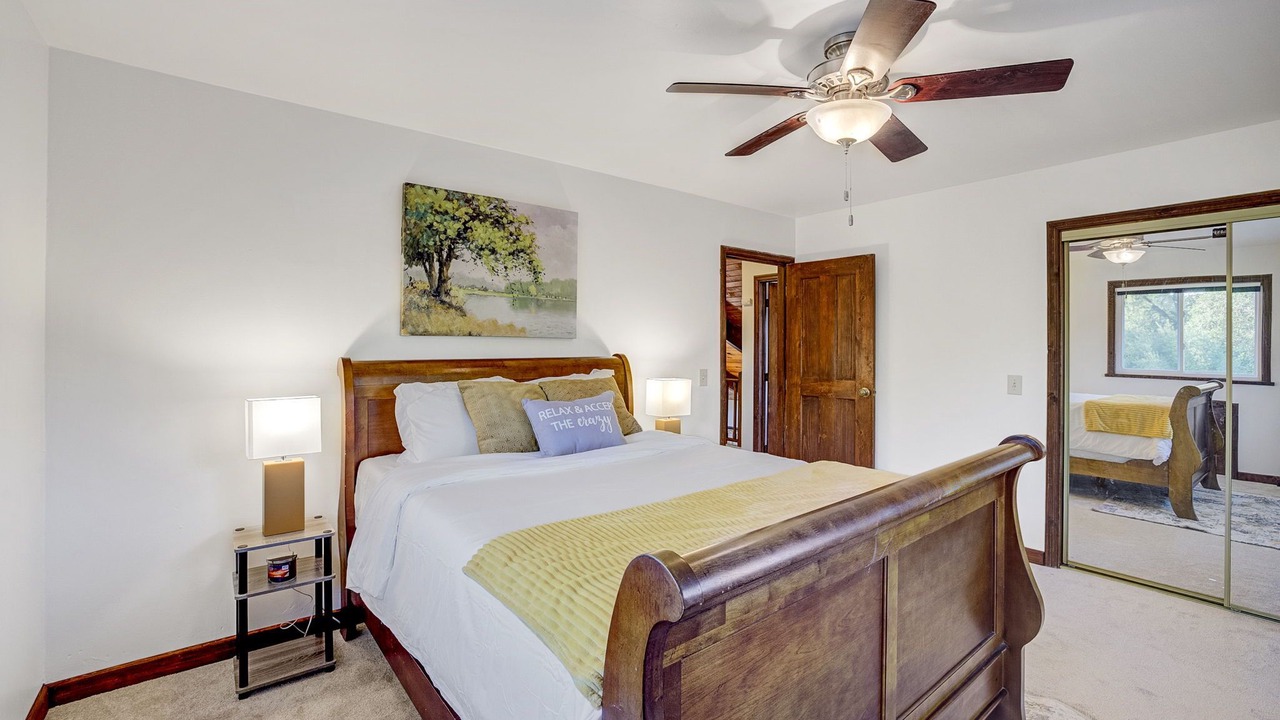 Photo of Bedroom in Santa Rosa