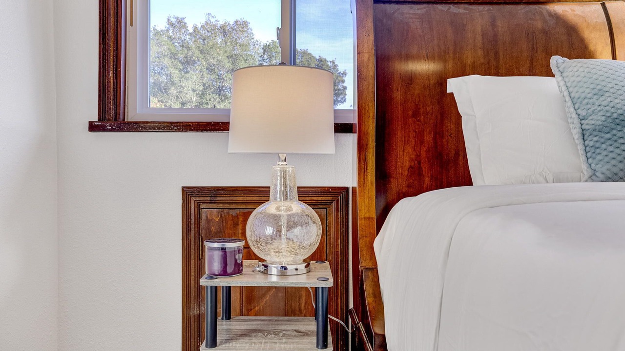 Photo of Bedroom in Santa Rosa