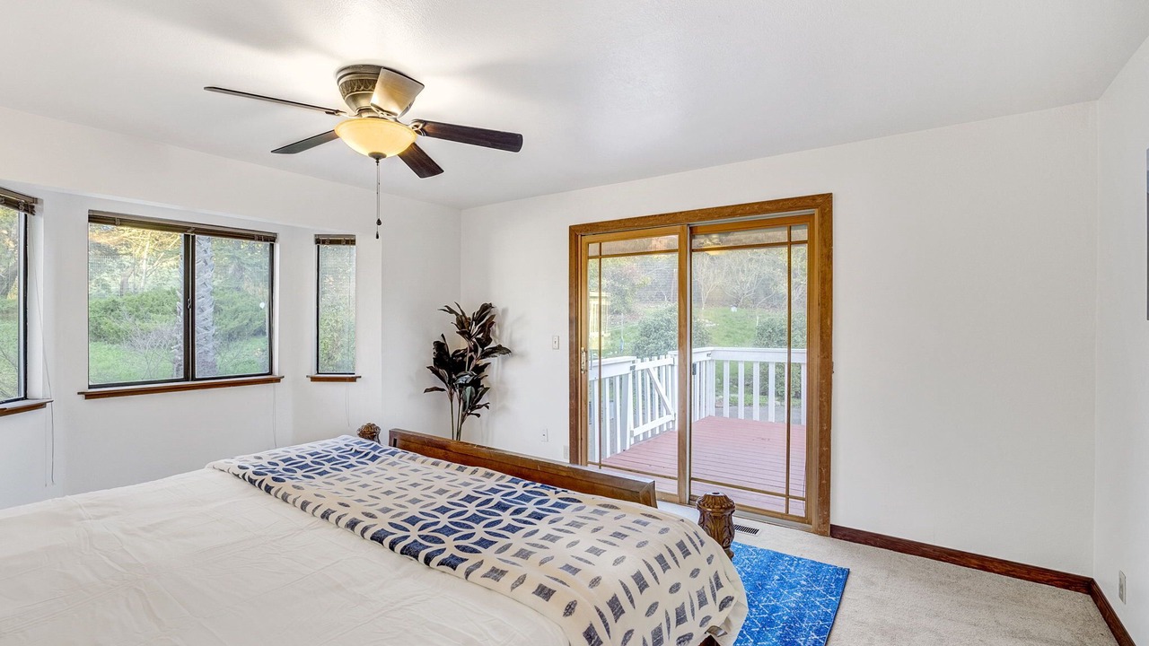 Photo of Bedroom in Santa Rosa