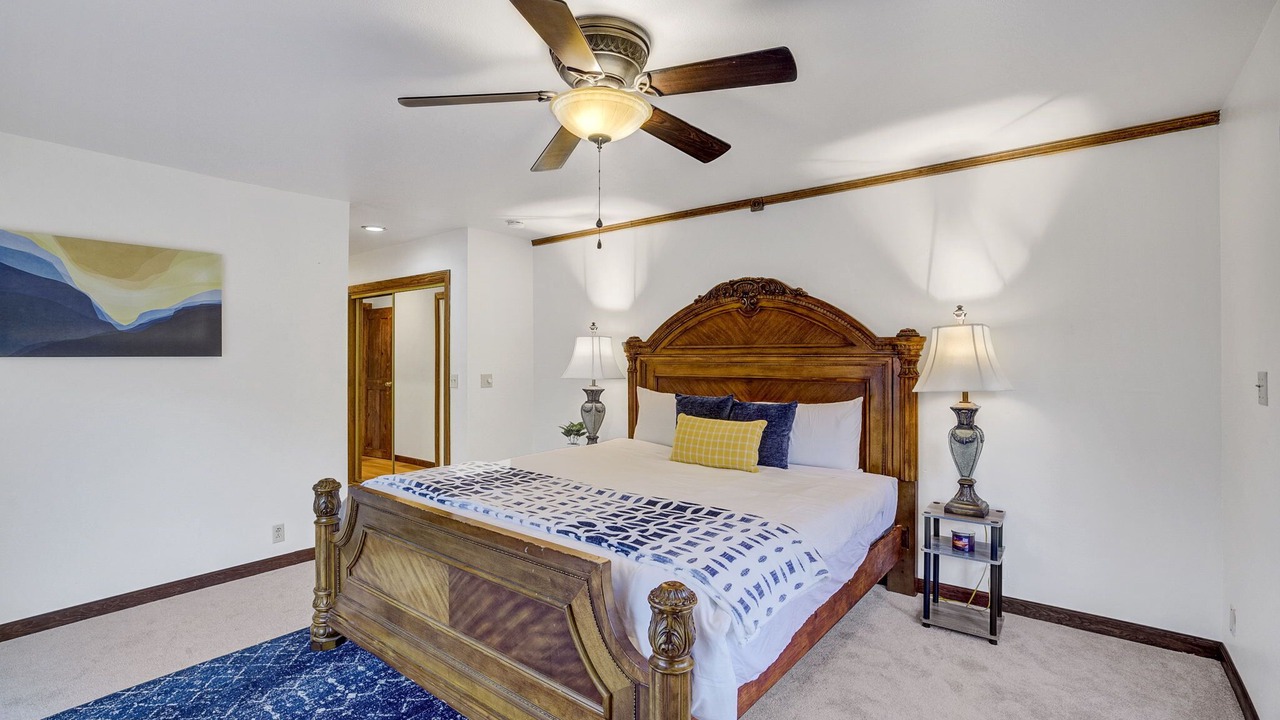 Photo of Bedroom in Santa Rosa