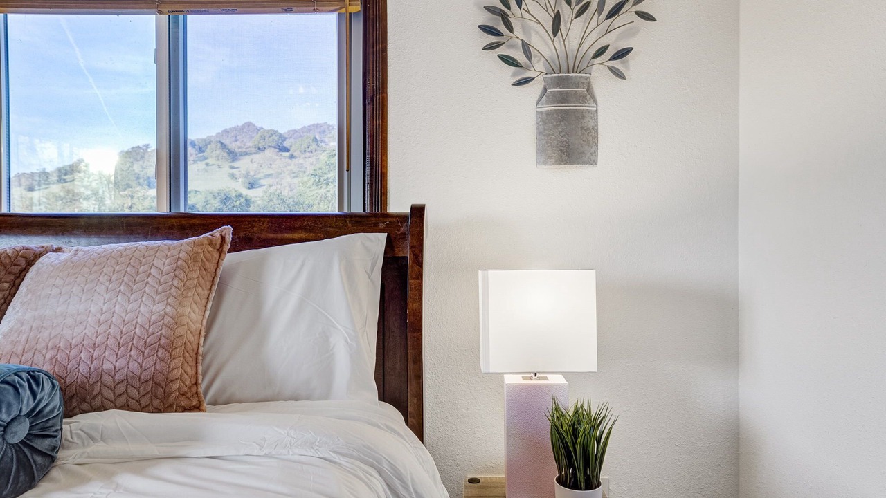Photo of Bedroom in Santa Rosa