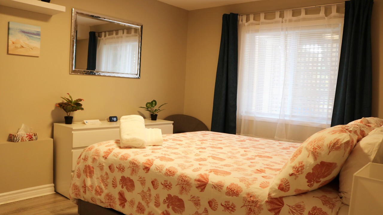 Photo of Bedroom in Rideau Heights