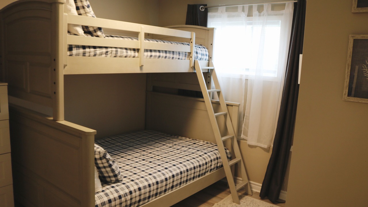 Photo of Bedroom in Rideau Heights