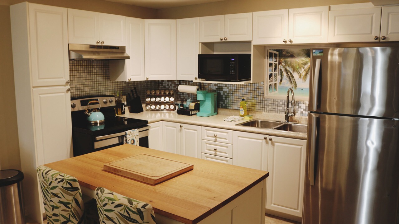 Photo of Kitchen in Rideau Heights