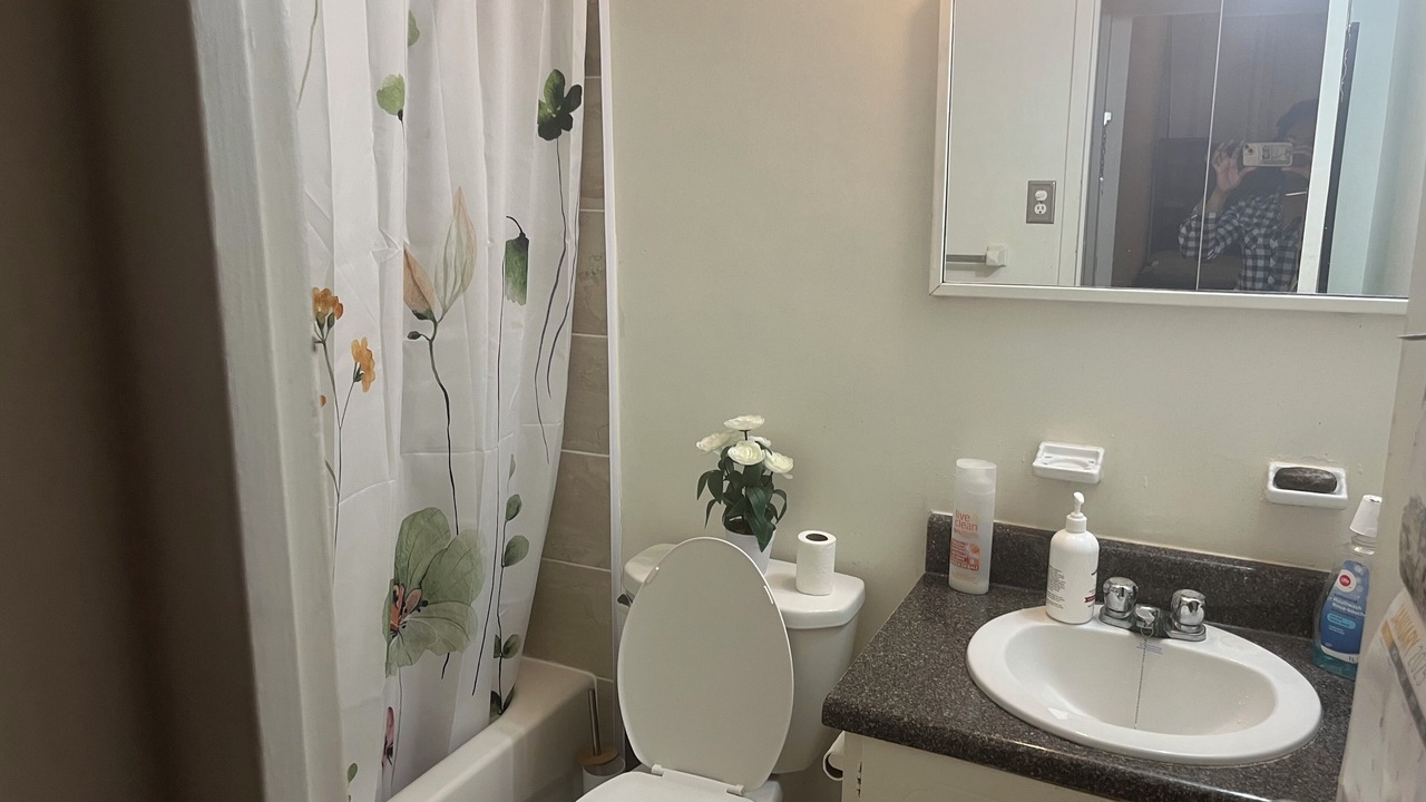 Photo of Bathroom in The Peanut