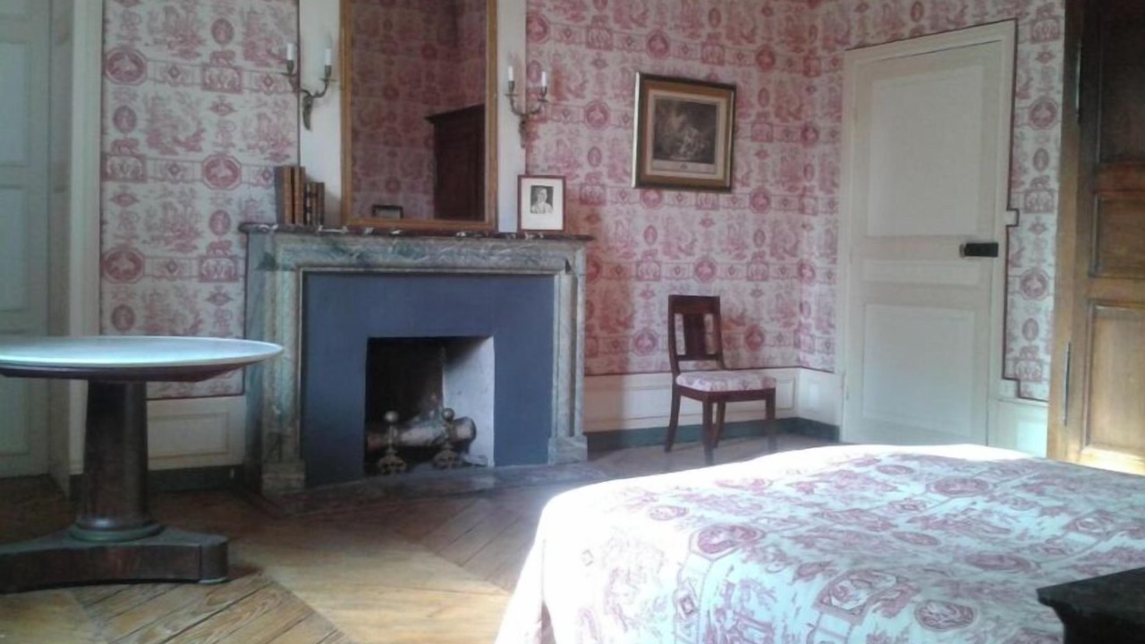 Photo of Bedroom in Bressey-sur-Tille