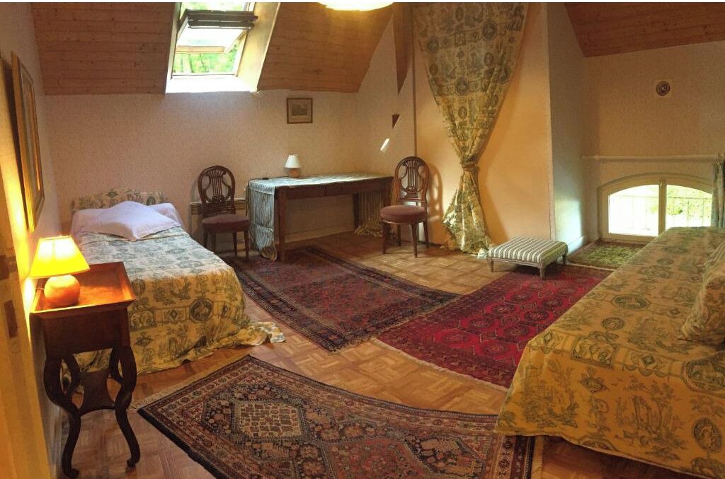 Photo of Bedroom in Bressey-sur-Tille