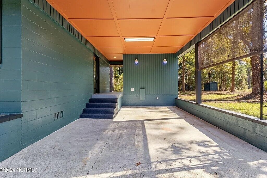 Photo of Patio Balcony in Burgaw