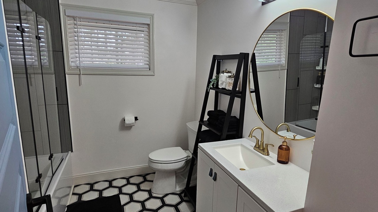Photo of Bathroom in Burgaw