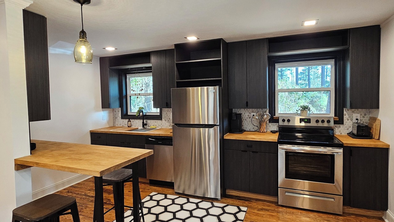 Photo of Kitchen in Burgaw