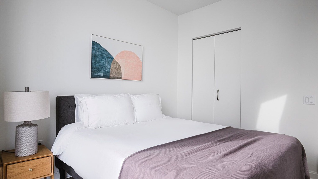 Photo of Bedroom in Streeterville